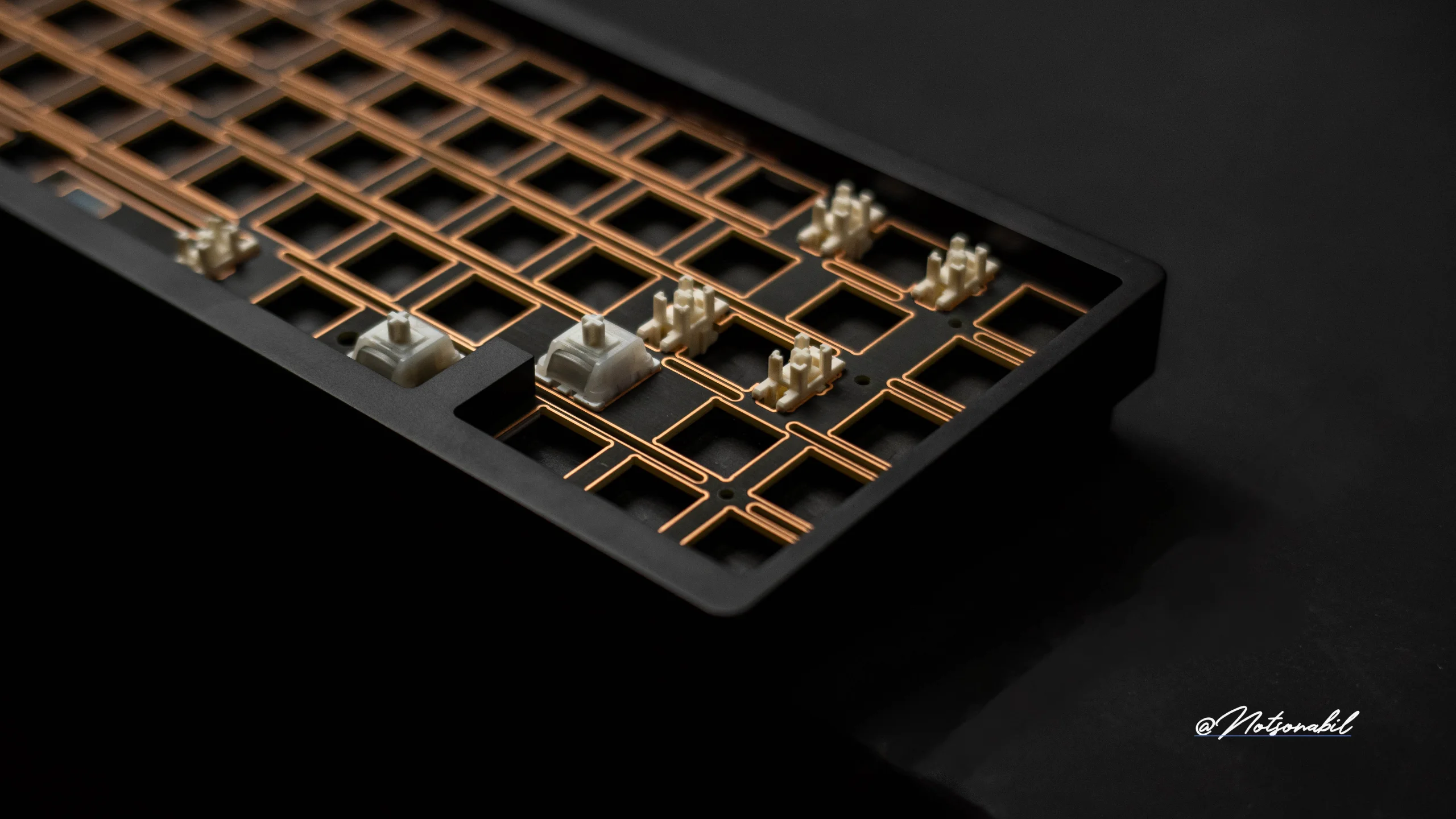 Weikav Nut65 Review! — photo 11