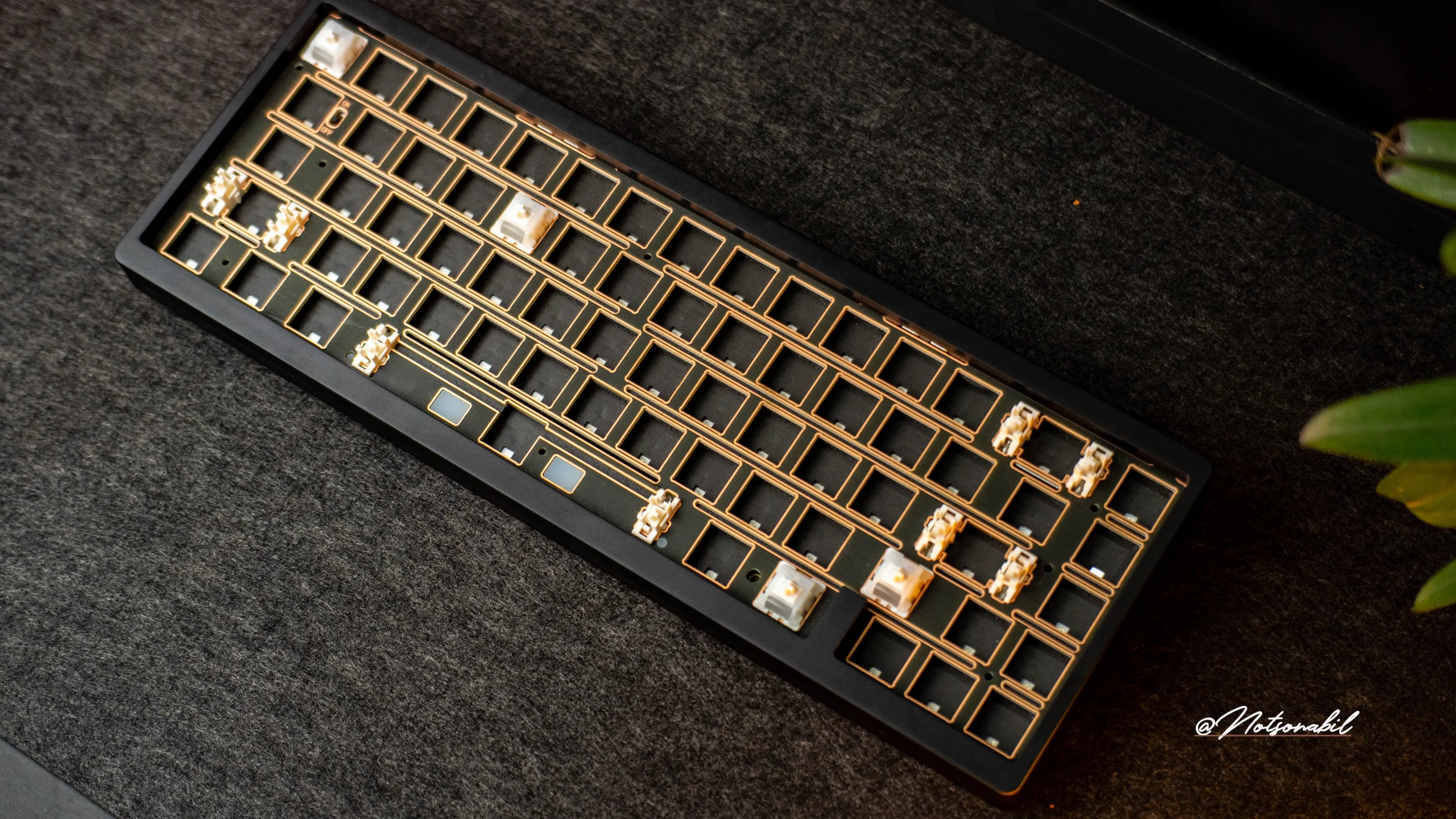 Weikav Nut65 Review!