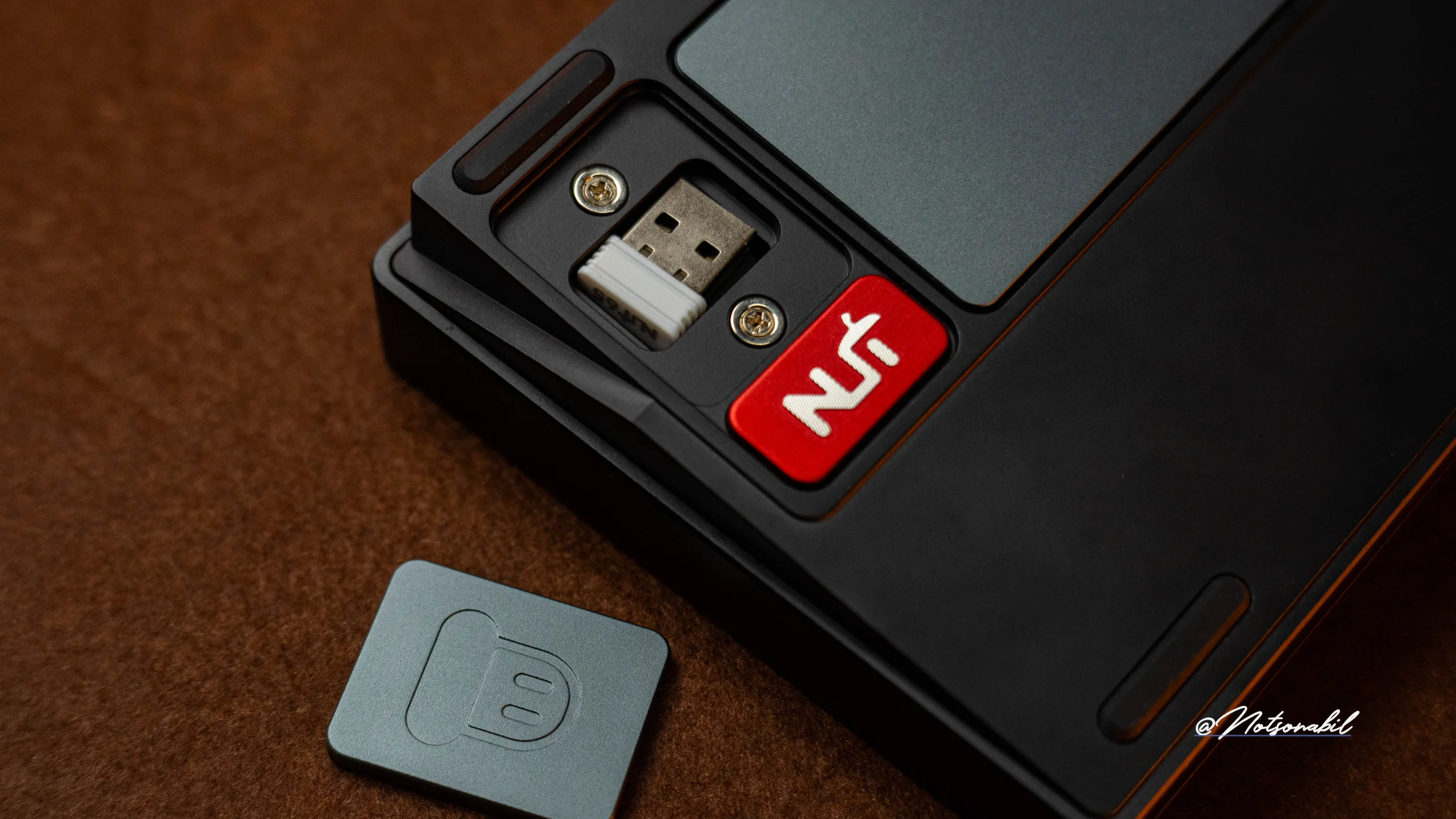 Weikav Nut65 Review! — photo 10