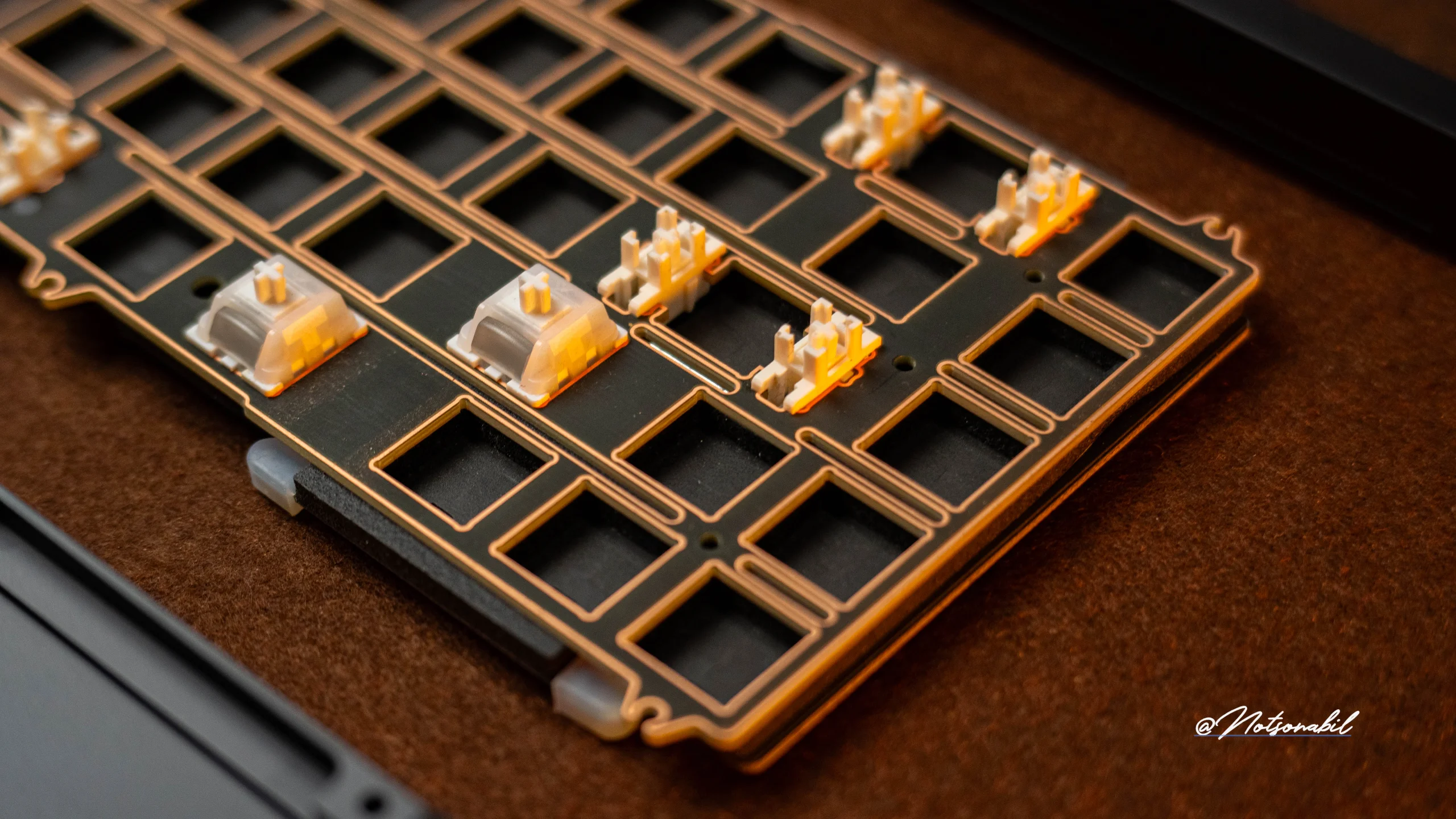 Weikav Nut65 Review! — photo 5