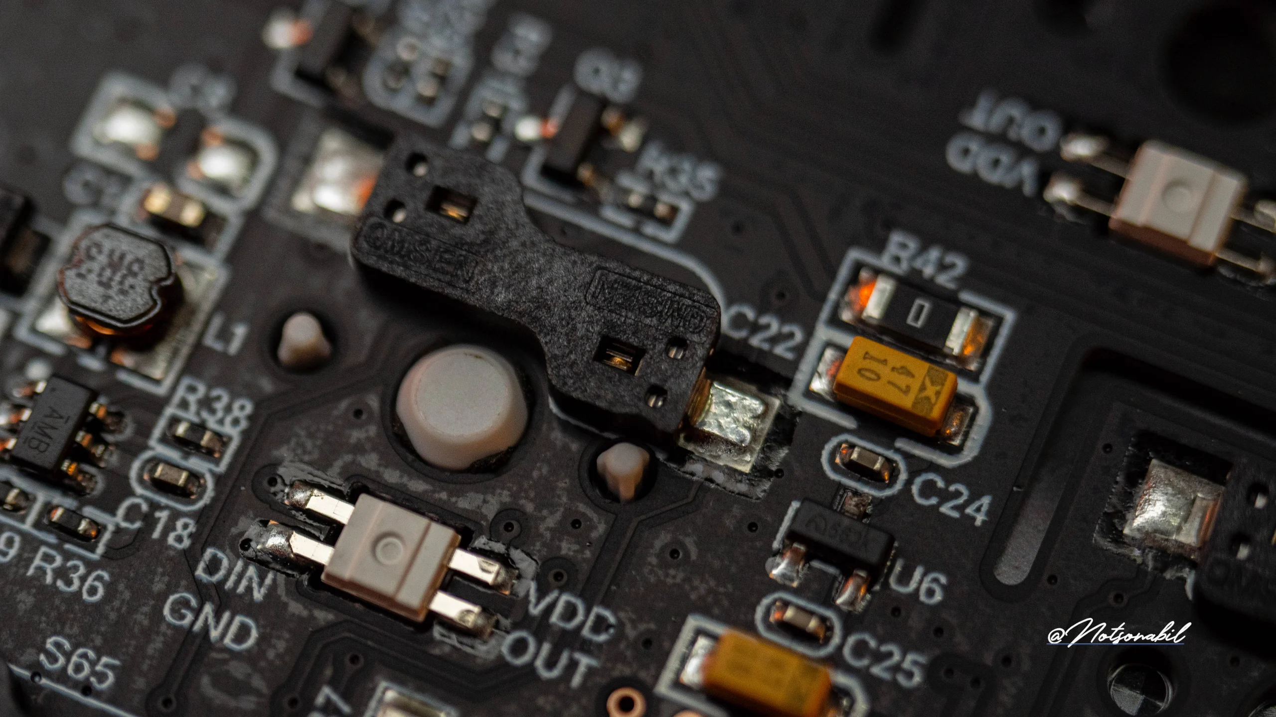 Weikav Nut65 Review! — photo 7