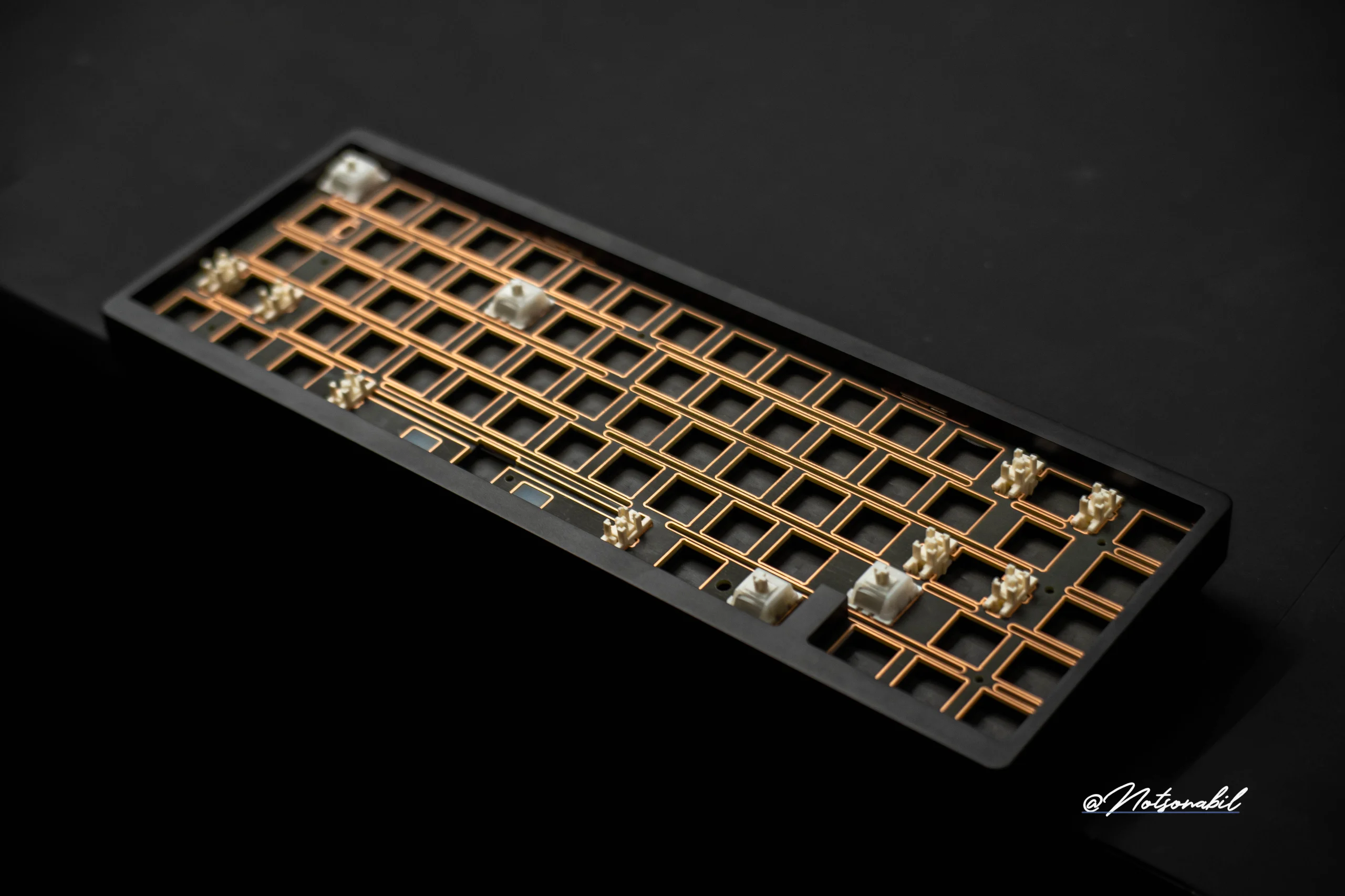 Weikav Nut65 Review! — photo 12