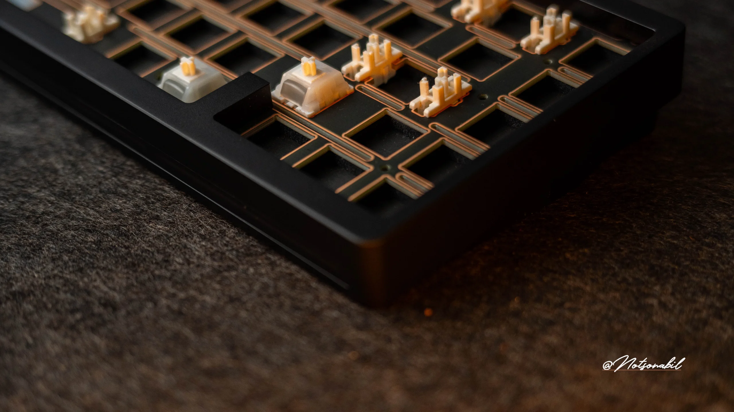 Weikav Nut65 Review! — photo 2