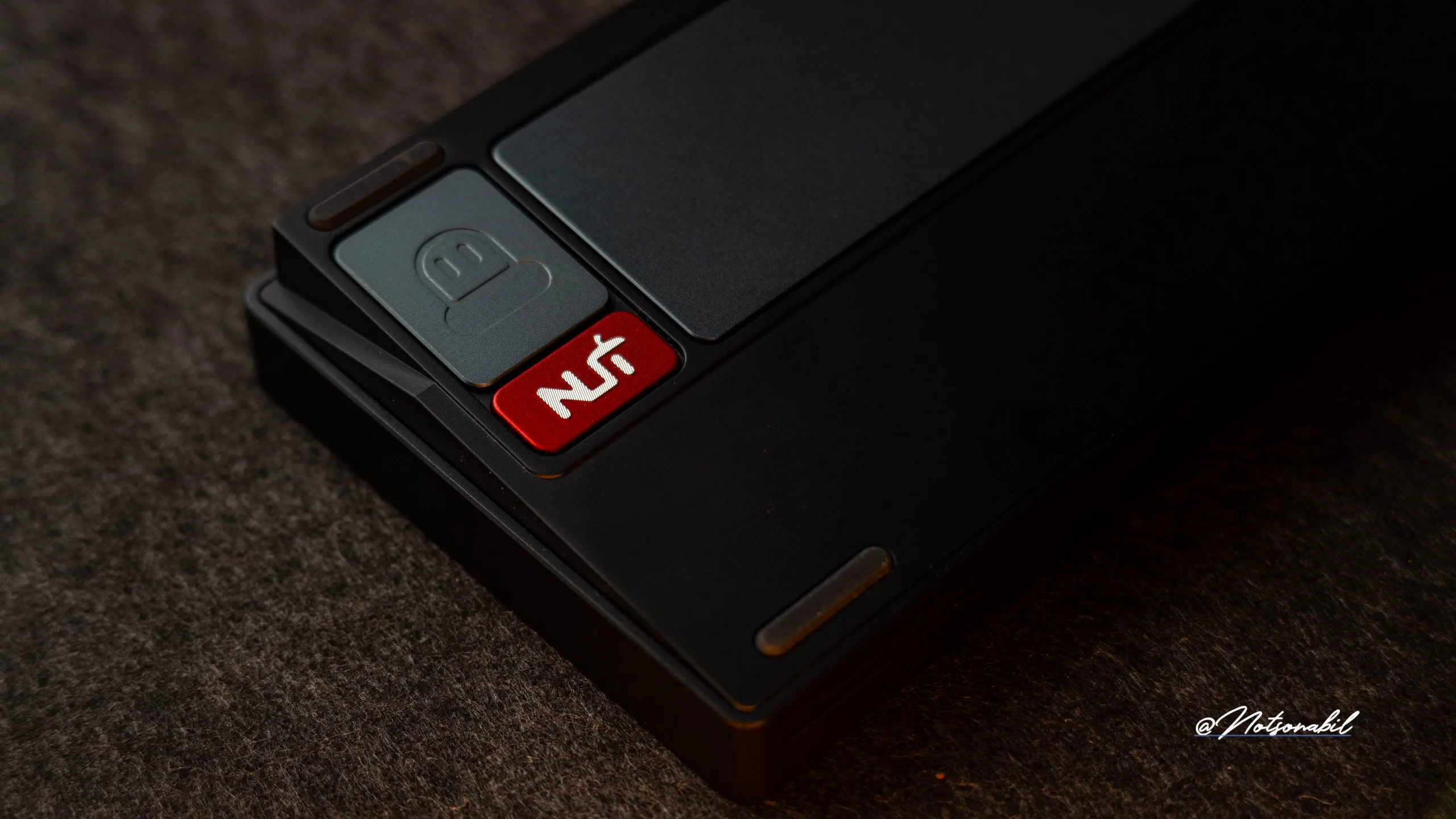 Weikav Nut65 Review! — photo 4