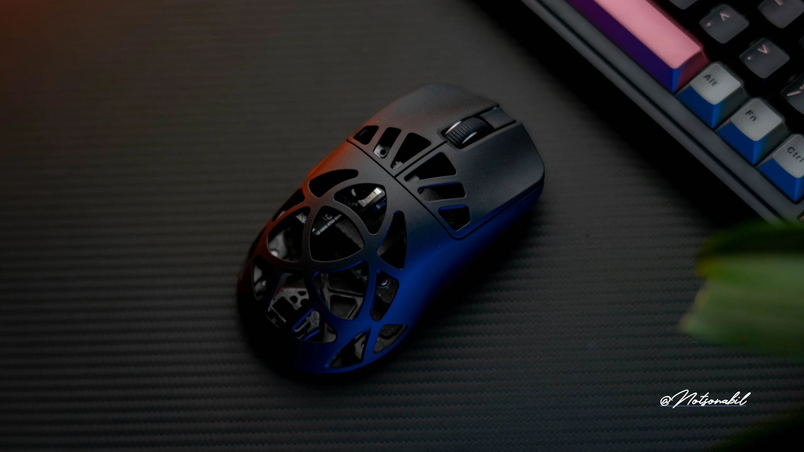 Epomaker Carbon X Review — photo 2