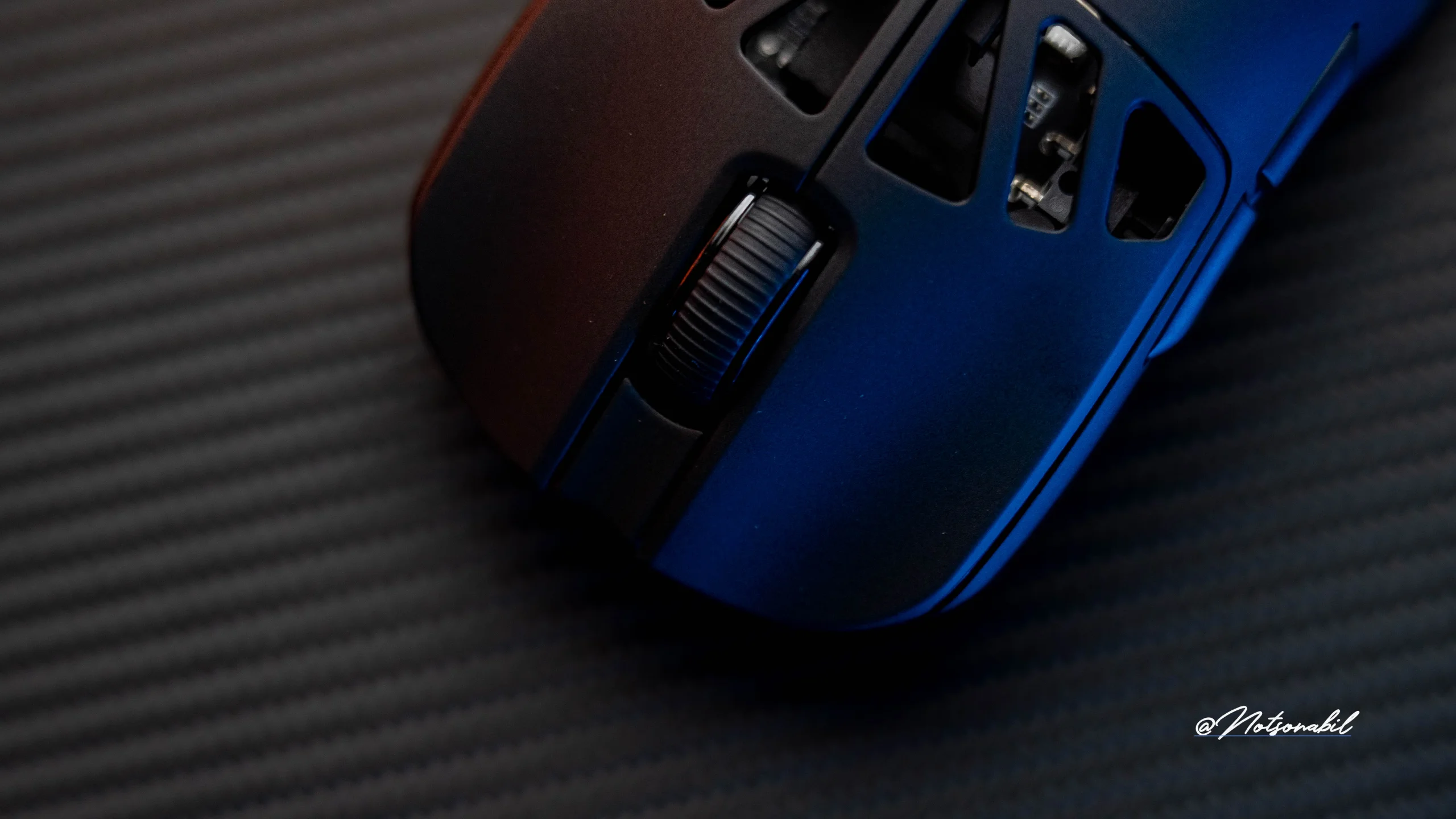 Epomaker Carbon X Review — photo 4