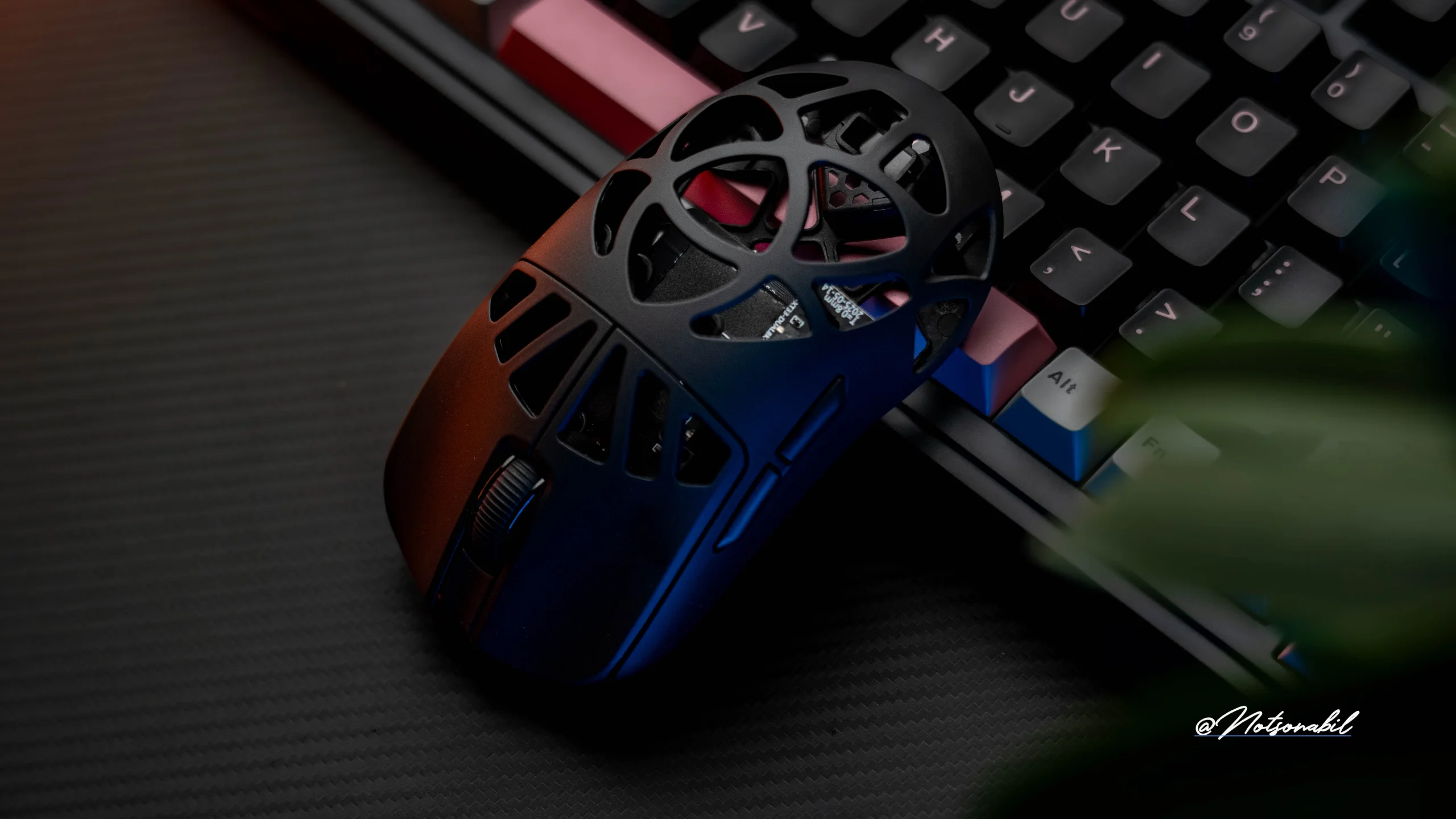 Epomaker Carbon X Review — photo 3